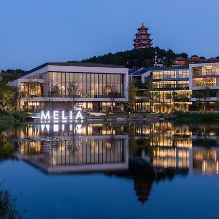 Melia Chongqing Hotel Exterior photo