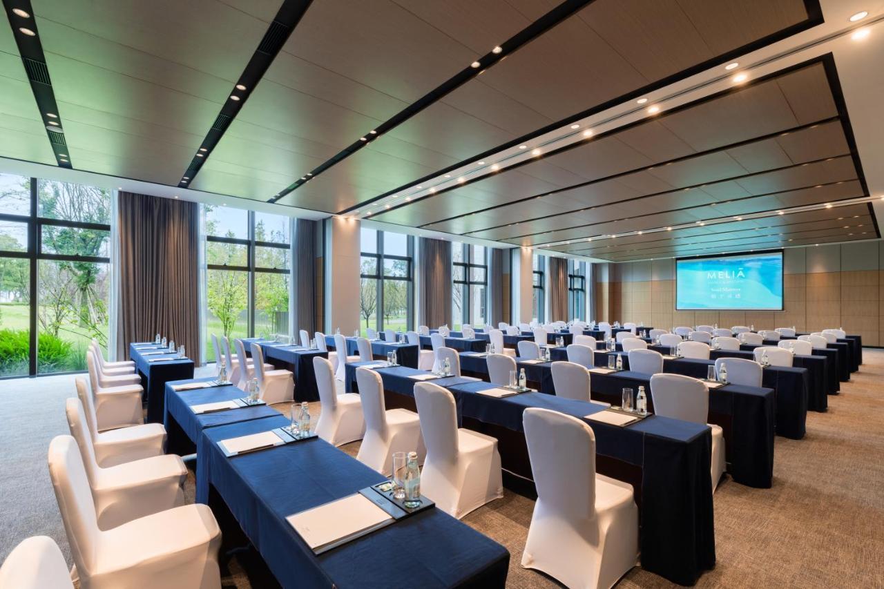 Melia Chongqing Hotel Exterior photo