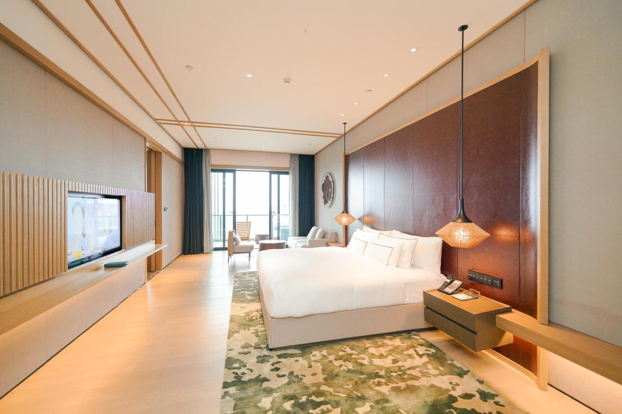 Melia Chongqing Hotel Exterior photo